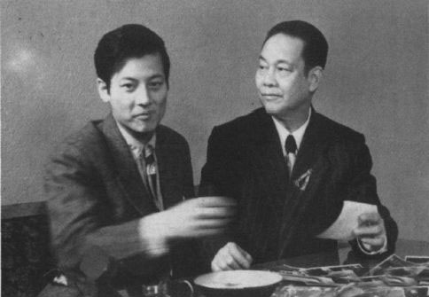 周信芳长子周少麟:唯一没被送出国的孩子,见证父亲最后一滴眼泪