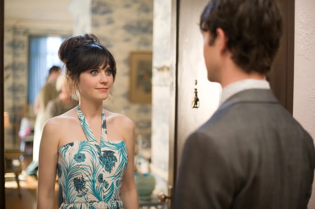 《和莎莫的500天》:恋爱,让人成熟,让人犯错