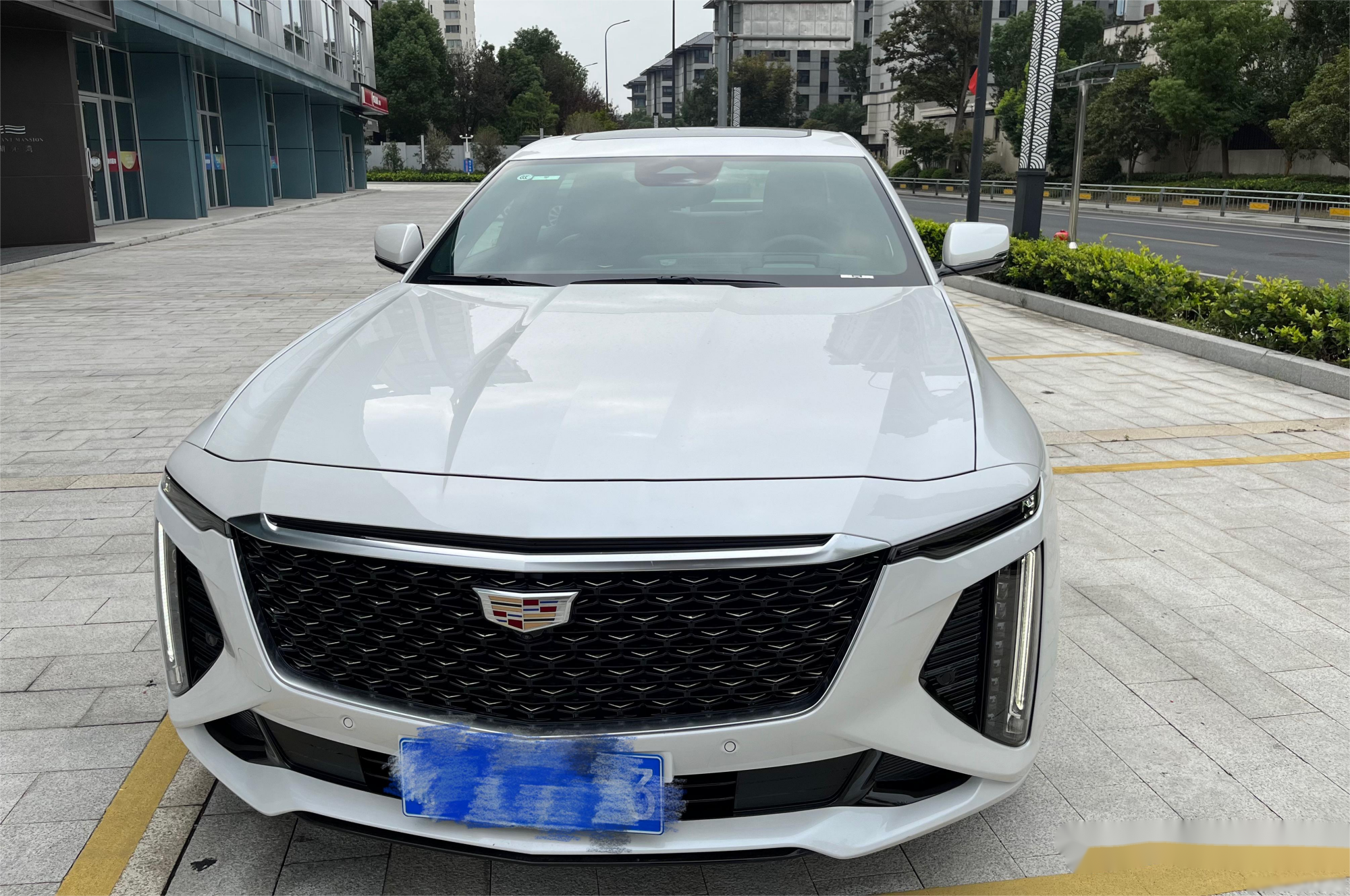 出现在我的生活中的车——凯迪拉克ct6