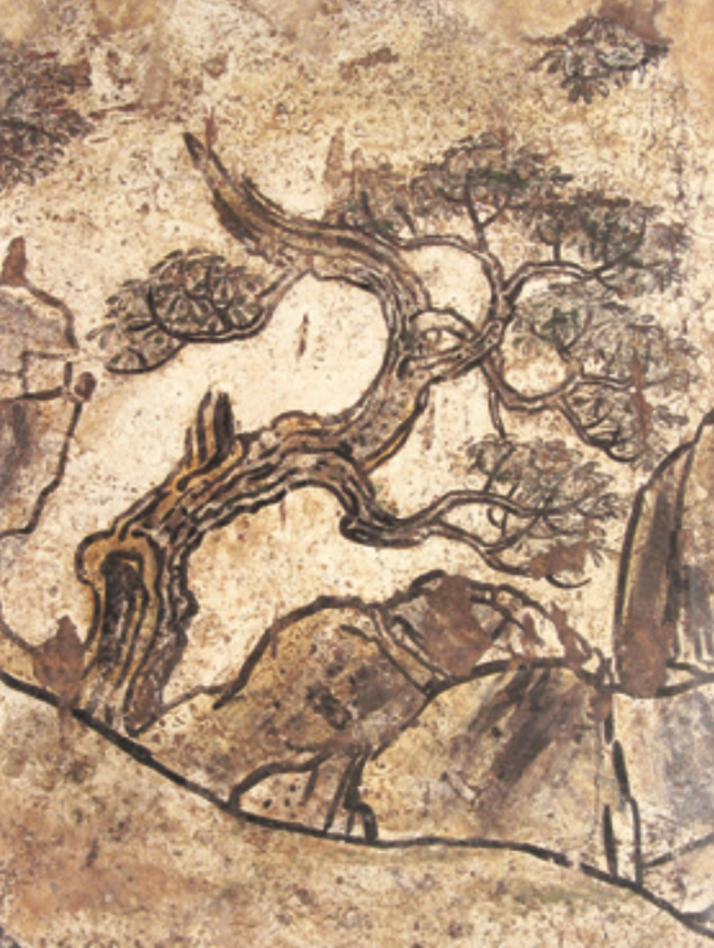 巫鸿:隋与初唐——绘画新局面的开端