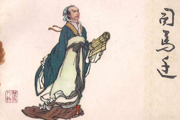 古代自强不息的人物和故事