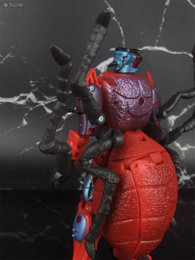 78民间测评:传世系列航行家级魔鬼勇士(地狱火)