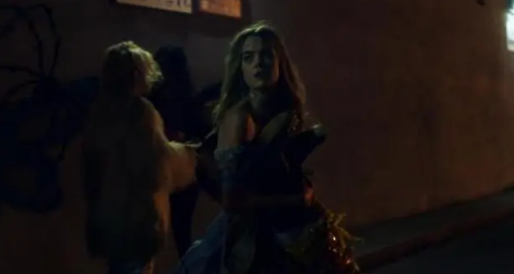 走进黑暗之下行第5集女主角是谁