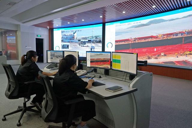 浙江海港口岸疫情防控调查