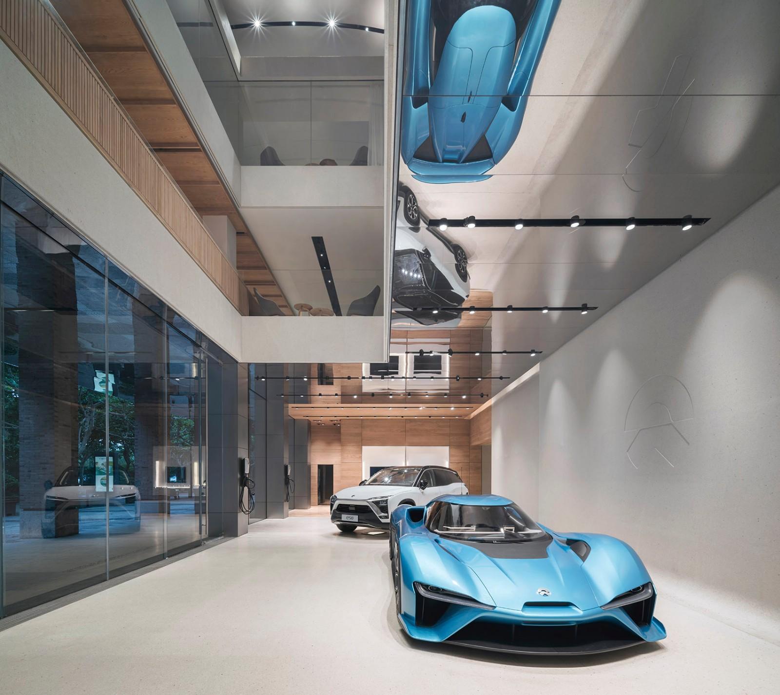 一个月的展厅车能买吗