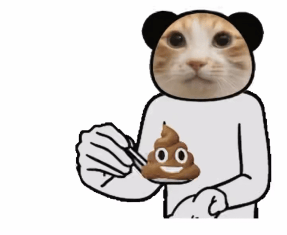 表情包|有八下子