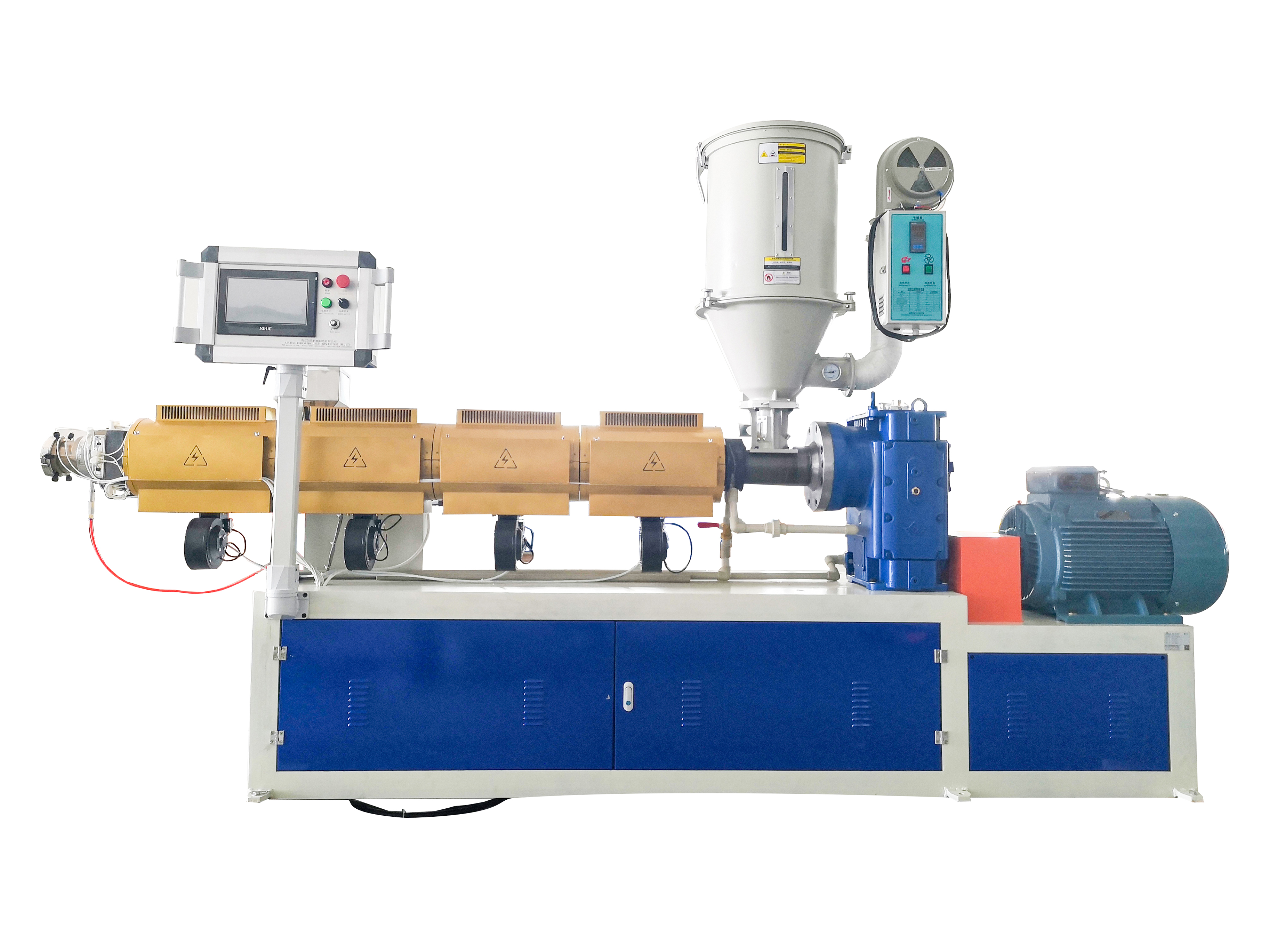 饮料吸管机器多少钱一台?