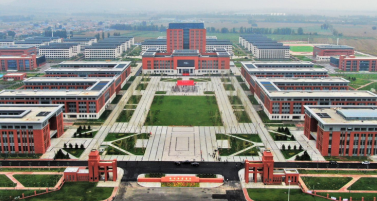 忻州师范学院是几本大学