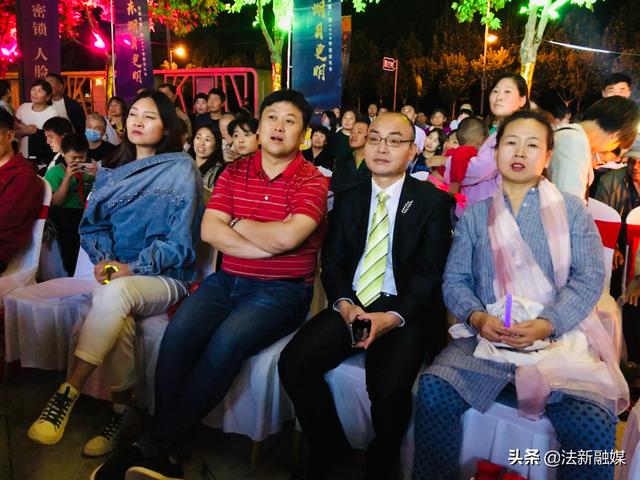 "安阳交通广播2020中秋家年华"晚会在新城国际·东湖举行