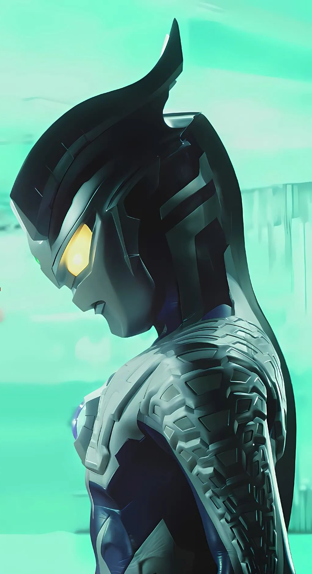 奥特曼系列壁纸:迪迦,雷欧,赛罗,捷德等众多角色精选