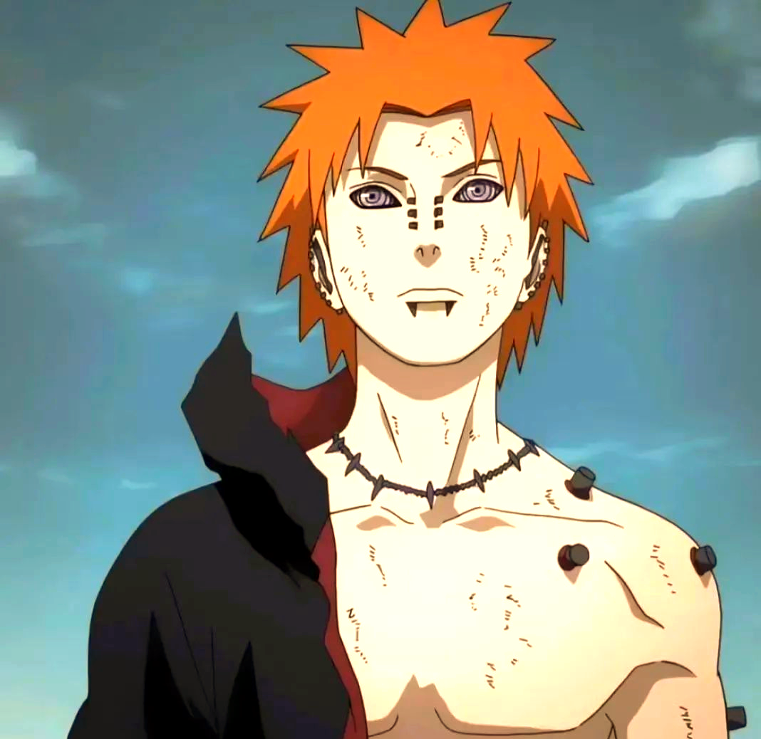 长门的崛起与佩恩六道的霸业