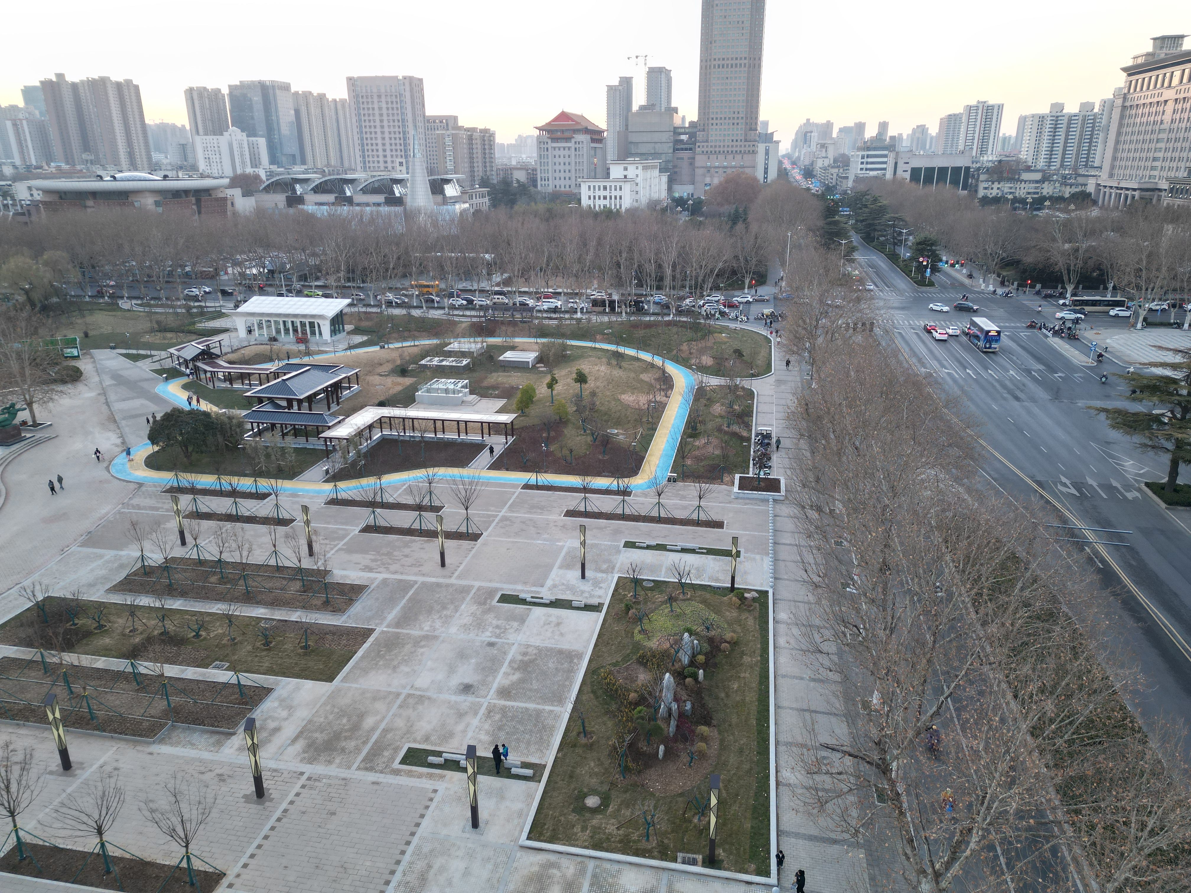 郑州绿城广场 baijiahao.baidu.com