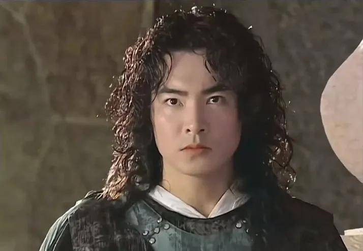 盘点"泡面"发型的美男,你最喜欢谁