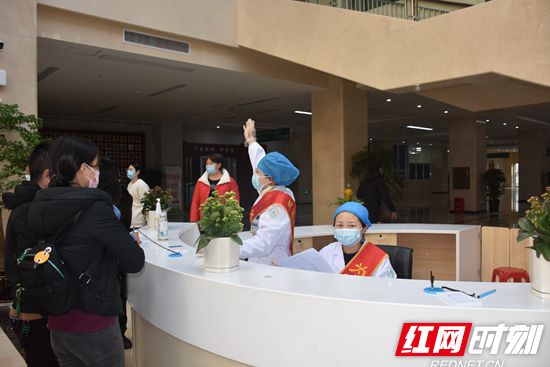 慈利县人民医院新春佳节全日无休守护健康