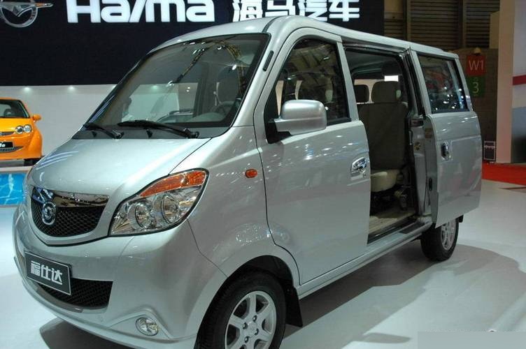 福仕达海马商务车的整备质量怎么样