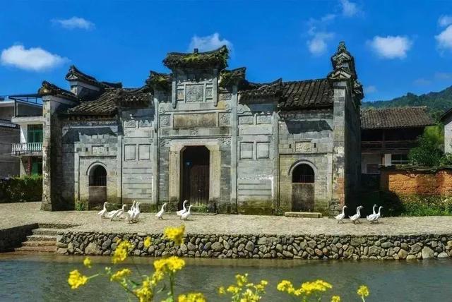 建阳黄坑邀您来踏春——共享茶空间集章打卡活动开始啦!