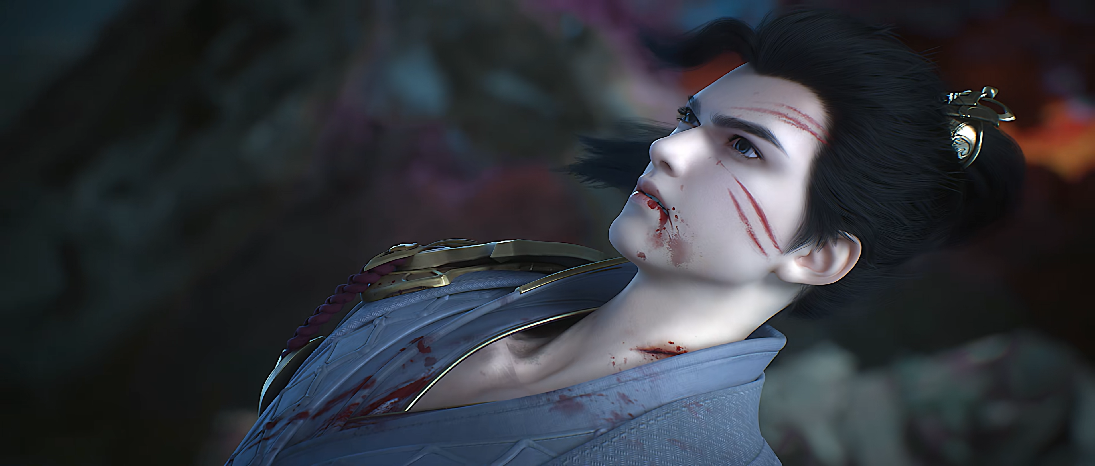 完美世界——高清壁纸推荐