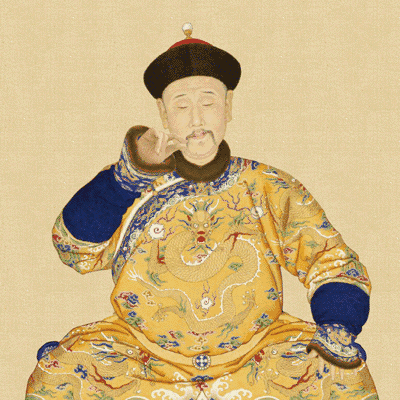 乾隆皇帝回到宫中,心里还是安心不下,虽然老人改了名,但始终忌讳老人