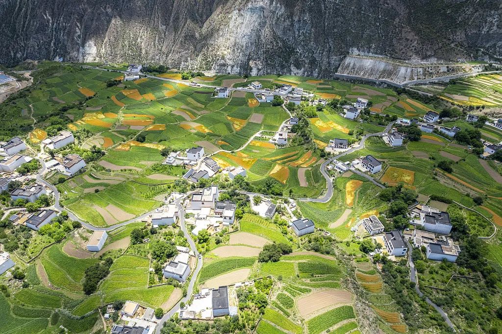 从国贫县到共同富裕试验县乡城如何蜕变