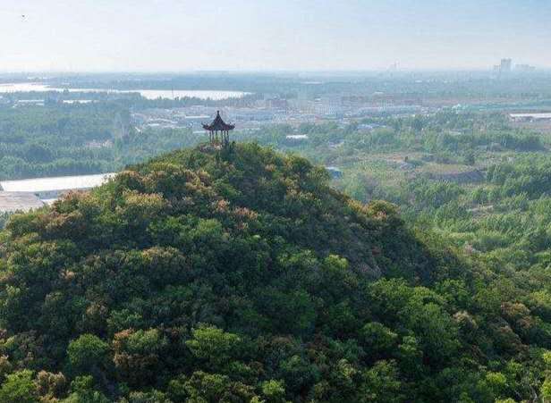 「走进济南」千佛山,华山,鹊山,一起看看济南的山