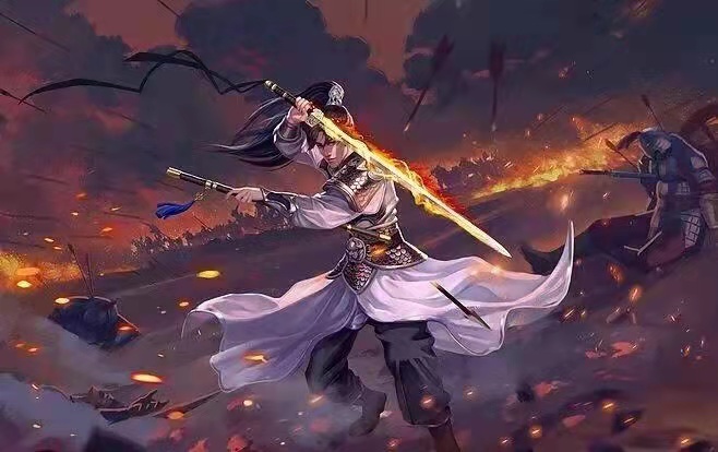 《绝世道君》这一世他问鼎苍穹,猛虎下山,飞龙九天,创造奇迹