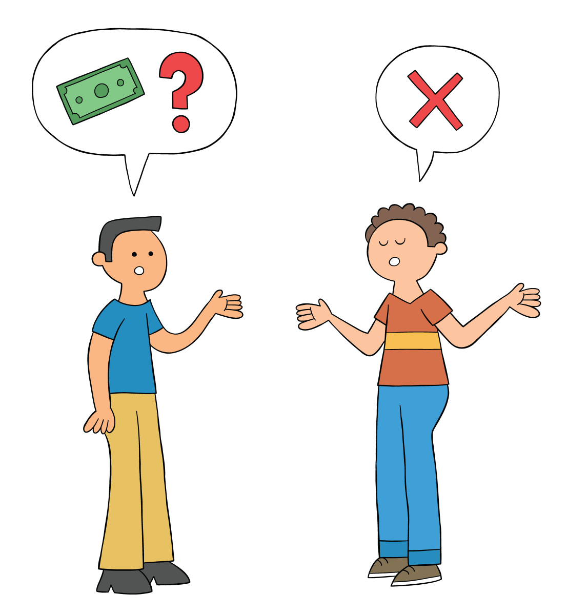 借钱见人心?这份避坑+催收全指南让你不再做冤大头