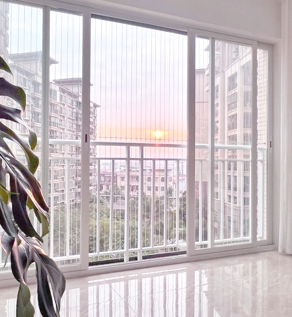 阳台封窗太闷热?推荐多个方案解决通风问题