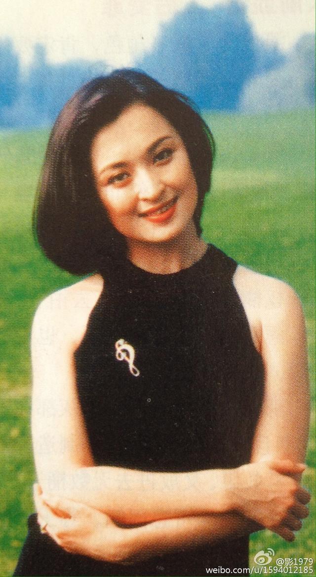 金庸女郎王璐瑶的奋斗史:人生,贵在折腾
