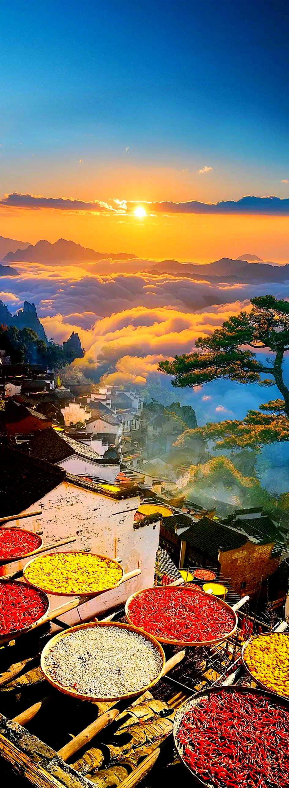 秋日江南与徽州探秘:领略诗情画意与多彩风情