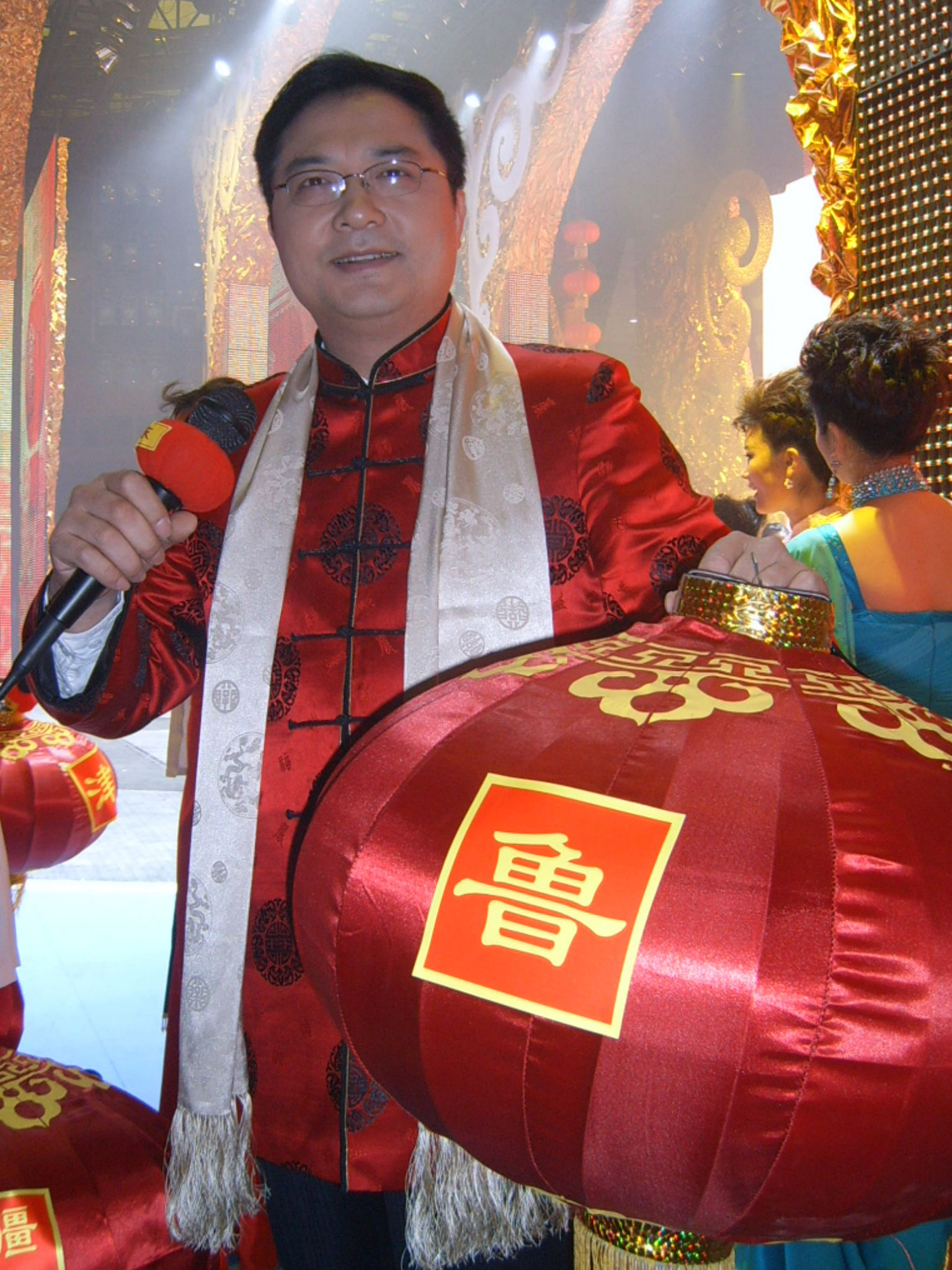 江山如此多娇——新时代人民艺术家——王乐斌