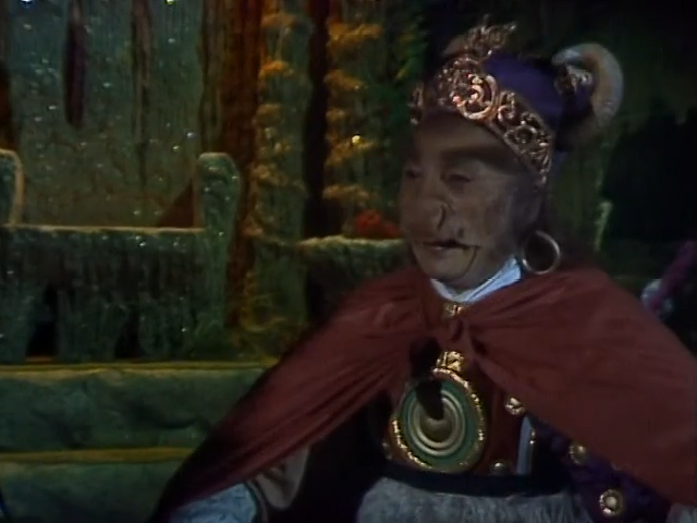 西游记:巨灵神史诗级加强,牛魔王惨到当混世魔王大哥
