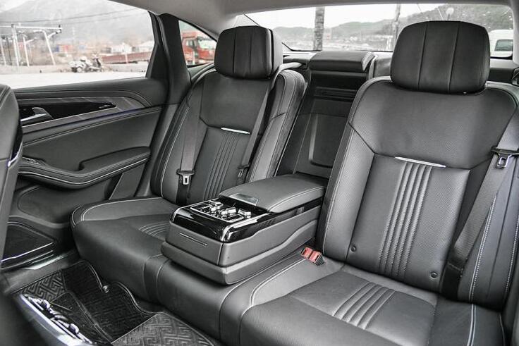 红旗h9怎么设置座椅记忆模式