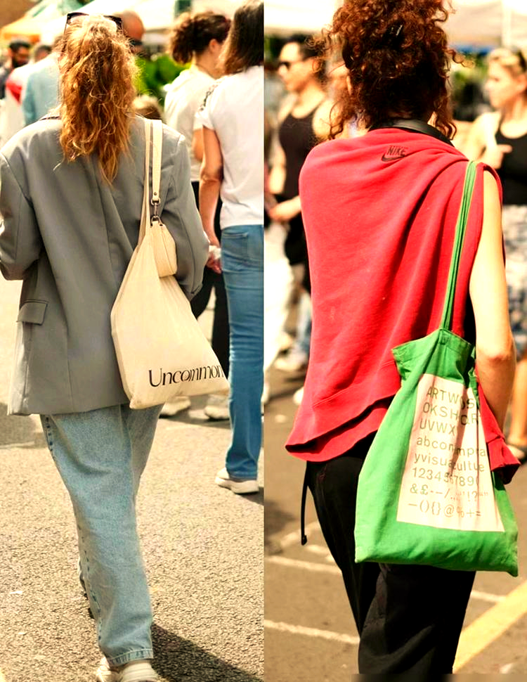 巴黎街头的帆布包潮流与选购技巧