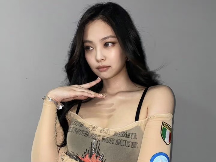 jennie是香奈儿的全球代言人吗?