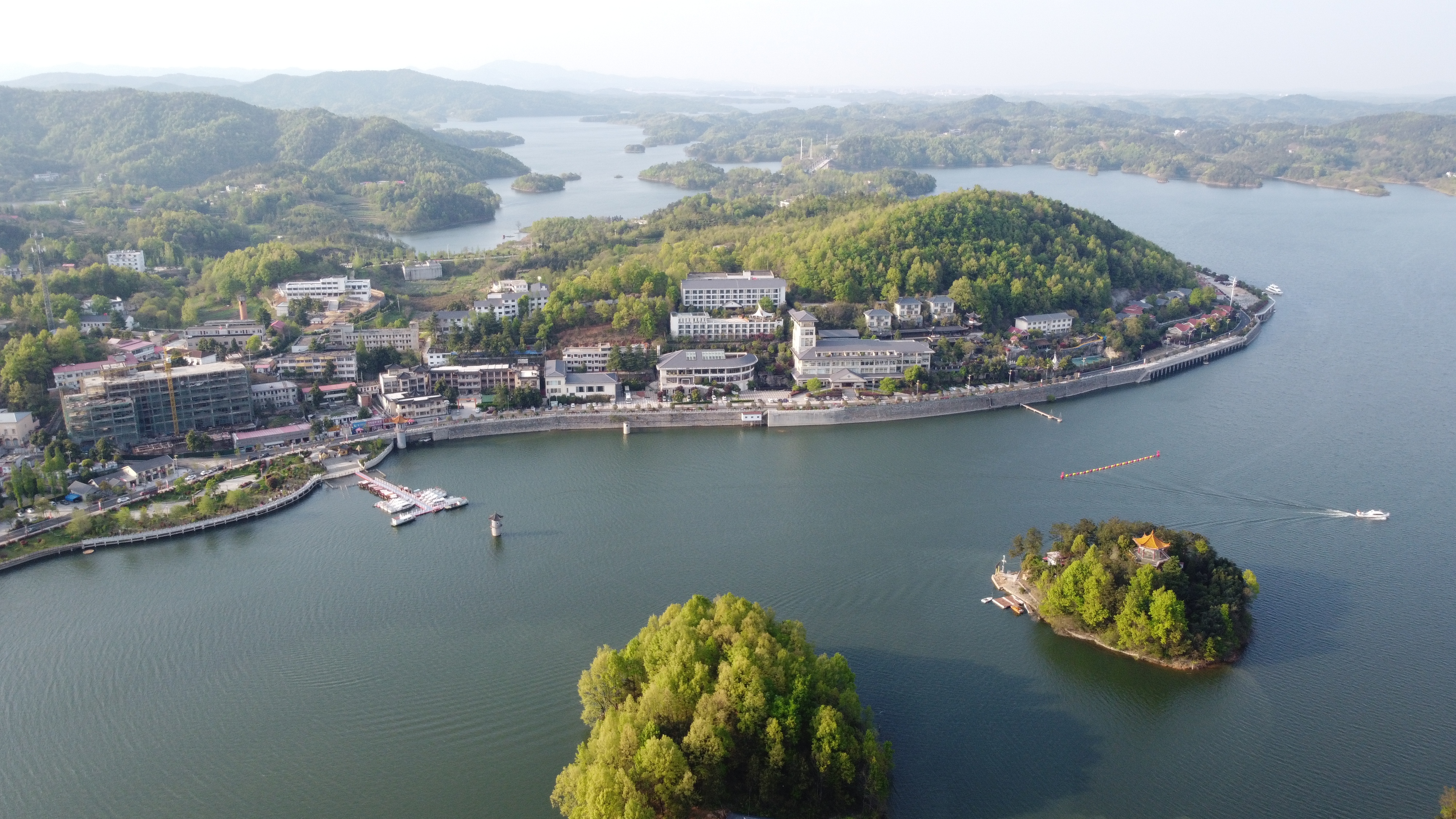 商城汤泉池温泉度假村图片