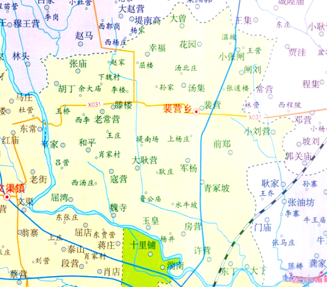 邓州乡镇命名探秘:从历史到神话的丰富故事