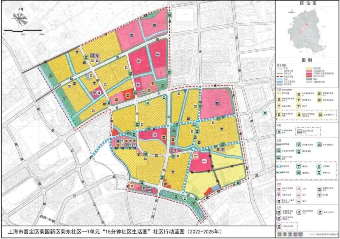 嘉定菊园中学新建工程图片