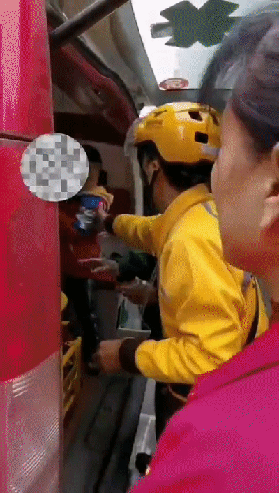 淄博的路易樊!我们记住你了!