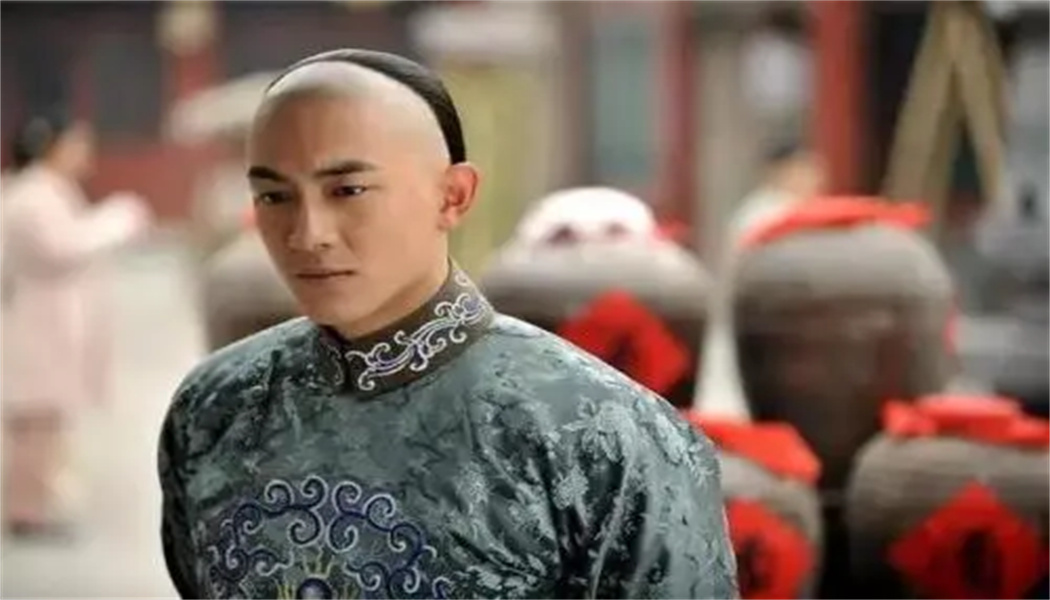 步步惊心十四爷有喜欢过若曦吗?