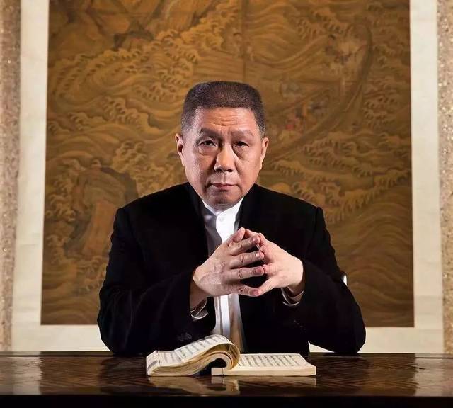 马未都:一拉门的老头,做了四十年,以公司副总裁的身份退休