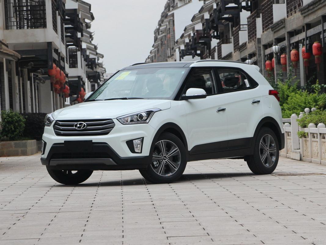 2015款现代ix25油箱容积多大