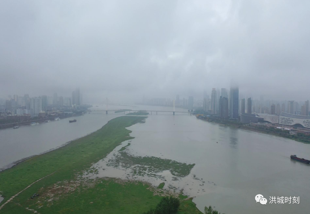 尾闾河道图片