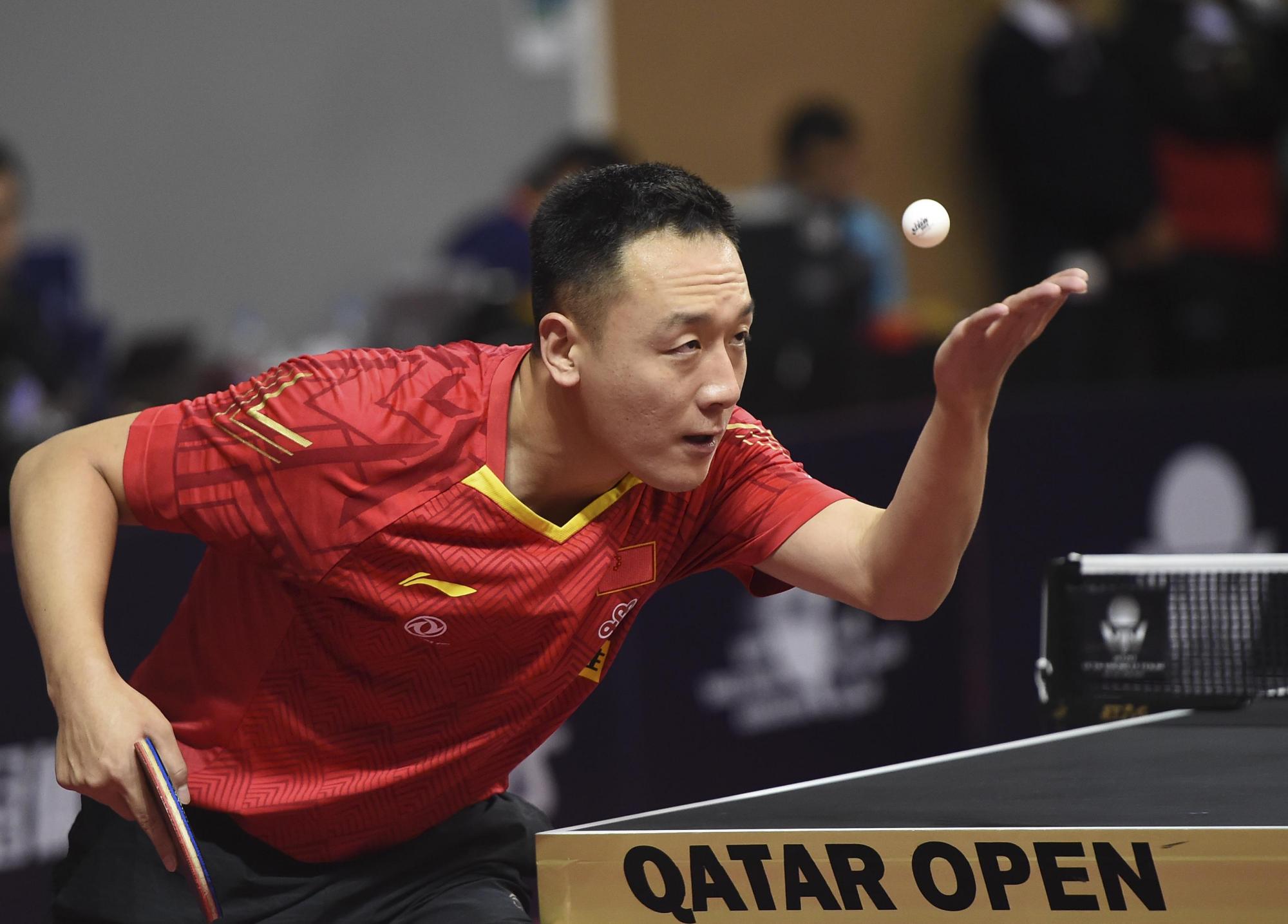 大爆冷!奥运冠军马龙2:4战败,老将还能征战东京奥运会吗?