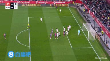 莱万垫射破门巴尔加斯扳平比分_西甲-巴萨3-1紧追皇马 莱万替补建功_西甲第23轮巴萨客客场挑战塞维利亚