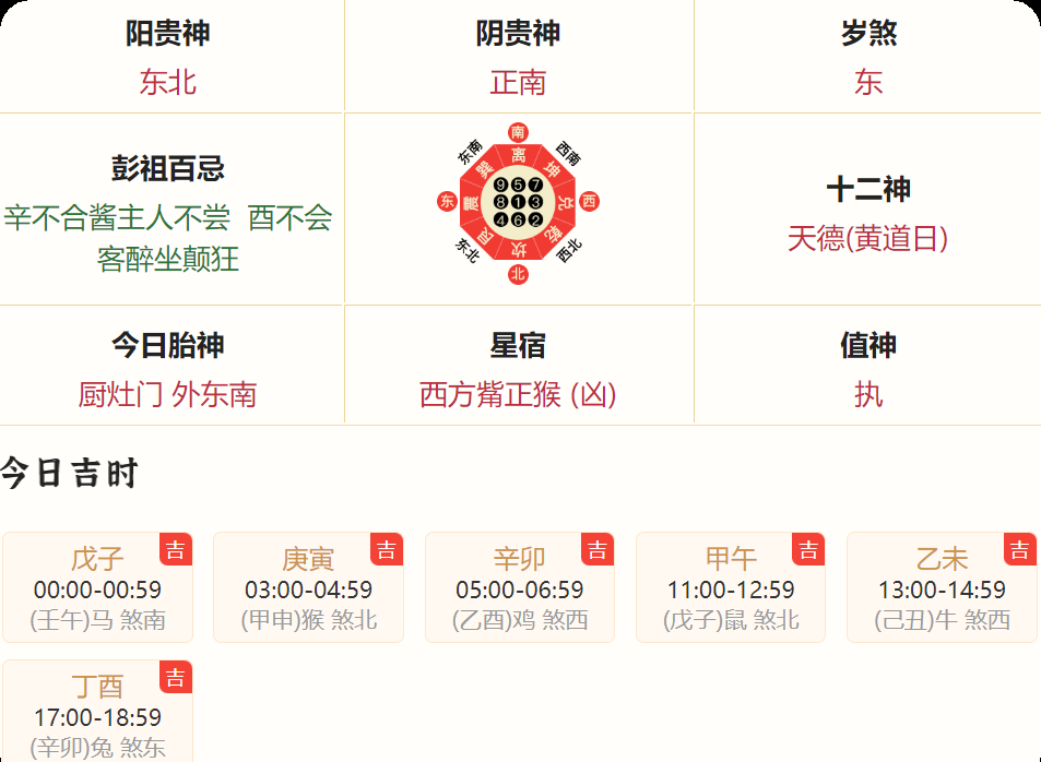 2025年4月各生肖运势(2024年2025年属相)