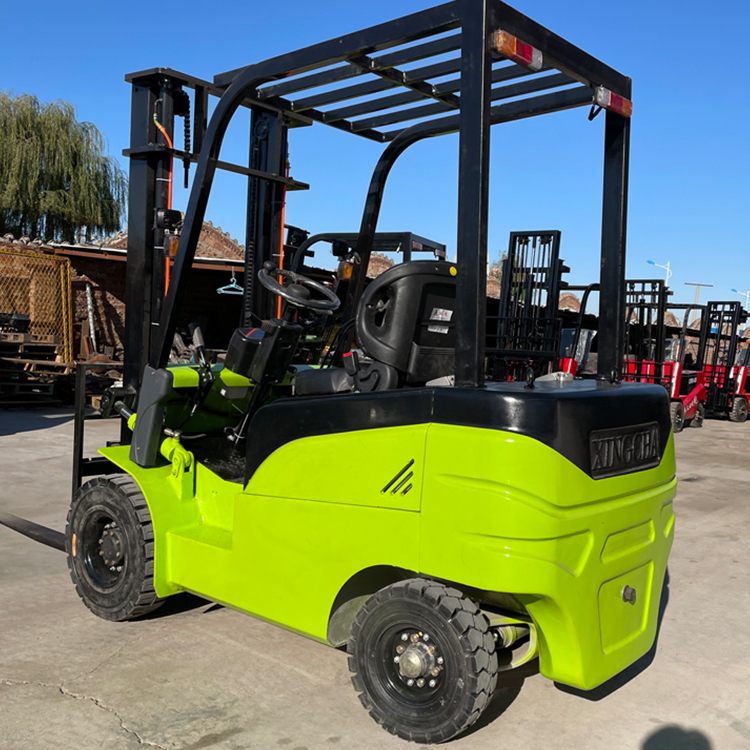 新能源1吨电动叉车