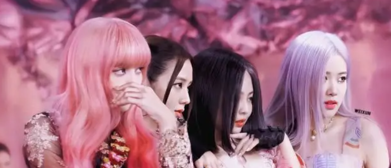 韩国女子演唱组合blackpink解散了吗?