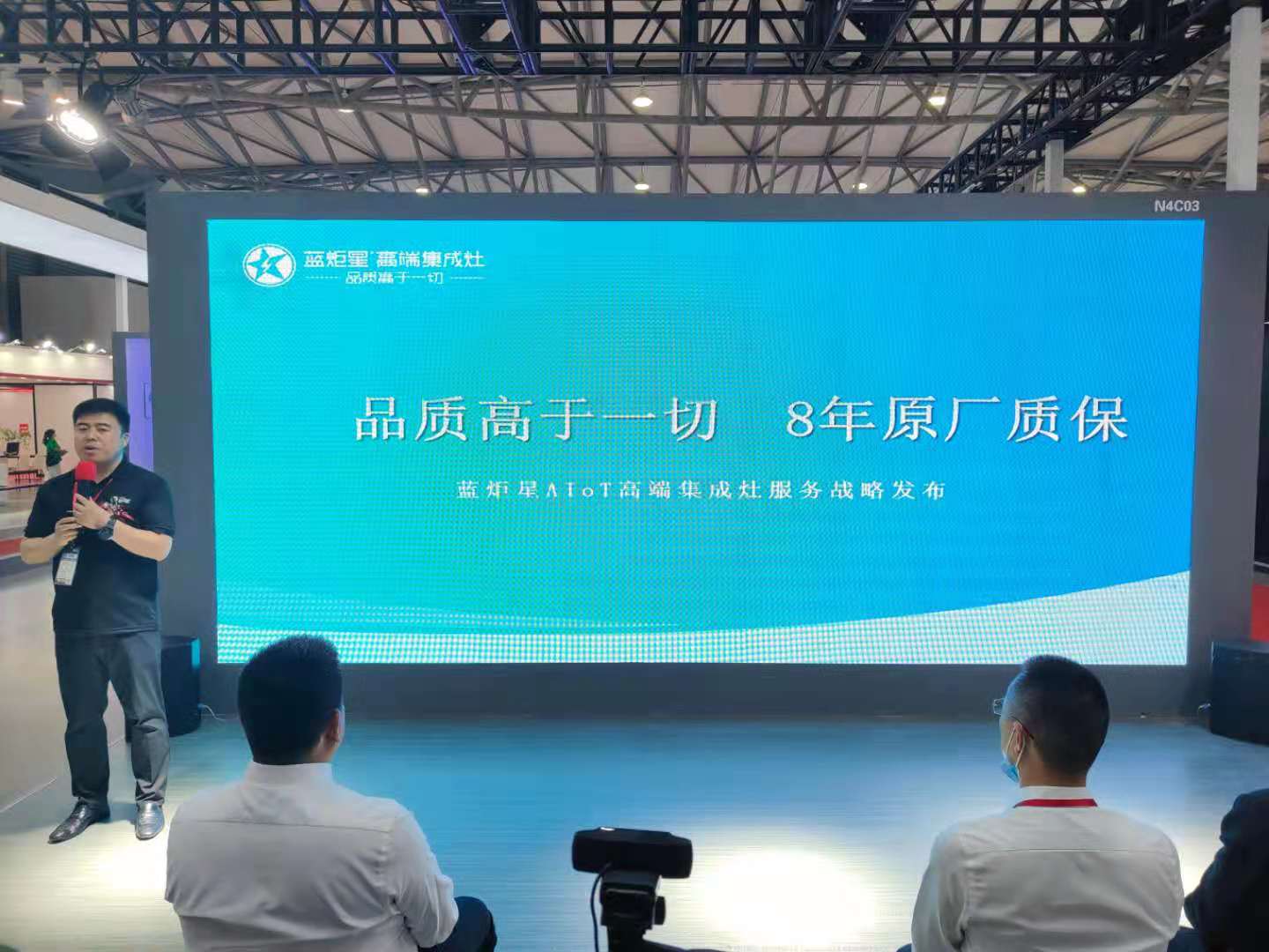 围绕产品进行市场扩张 集成灶品牌的必行之路