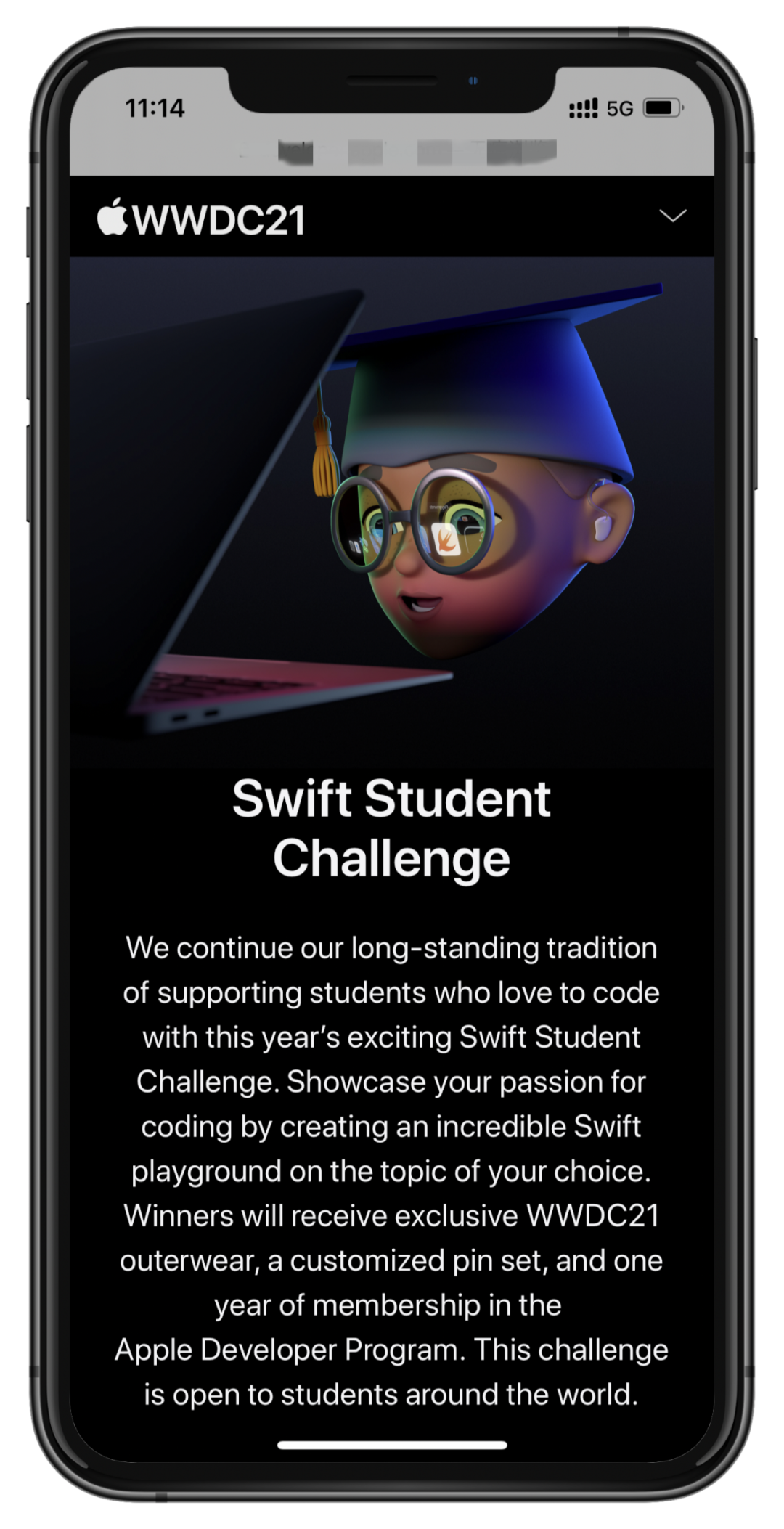 苹果正式宣布wwdc 2021召开时间