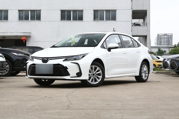 丰田卡罗拉"d4t"尾标的含义是什么?